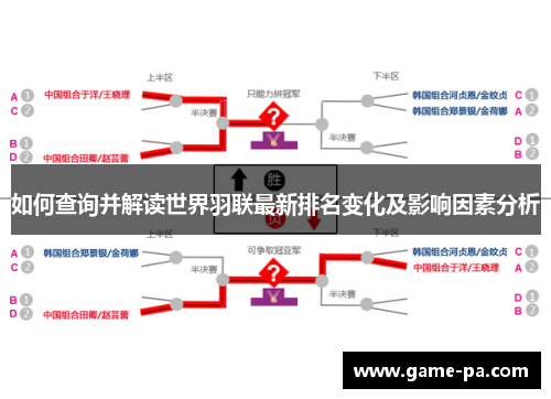 如何查询并解读世界羽联最新排名变化及影响因素分析
