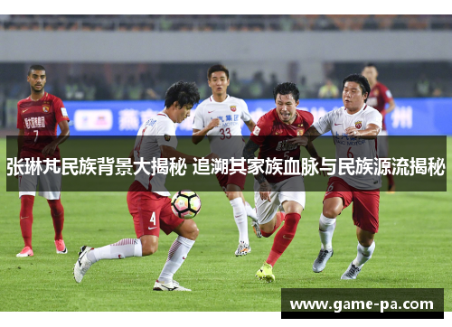 张琳芃民族背景大揭秘 追溯其家族血脉与民族源流揭秘