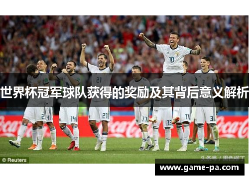 世界杯冠军球队获得的奖励及其背后意义解析