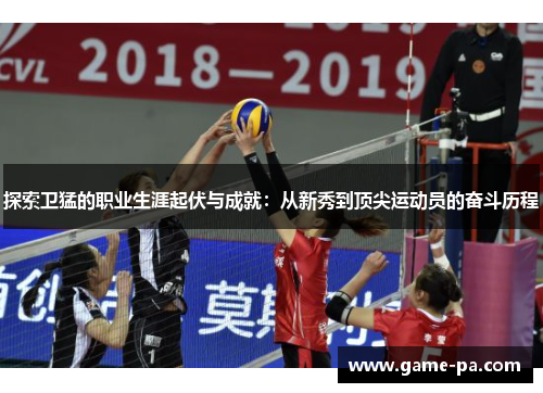 探索卫猛的职业生涯起伏与成就：从新秀到顶尖运动员的奋斗历程