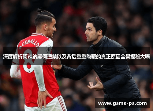 深度解析阿森纳缘何遭禁以及背后重重隐藏的真正原因全景揭秘大曝 深度解析阿森纳缘何遭禁以及背后重重隐藏的真正原因全景揭秘大曝