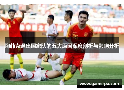 陶菲克退出国家队的五大原因深度剖析与影响分析 陶菲克退出国家队的五大原因深度剖析与影响分析