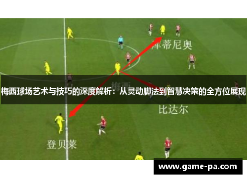 梅西球场艺术与技巧的深度解析：从灵动脚法到智慧决策的全方位展现