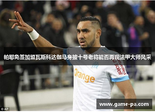 帕耶免签加盟瓦斯科达伽马身披十号老将能否再现法甲大师风采 帕耶免签加盟瓦斯科达伽马身披十号老将能否再现法甲大师风采